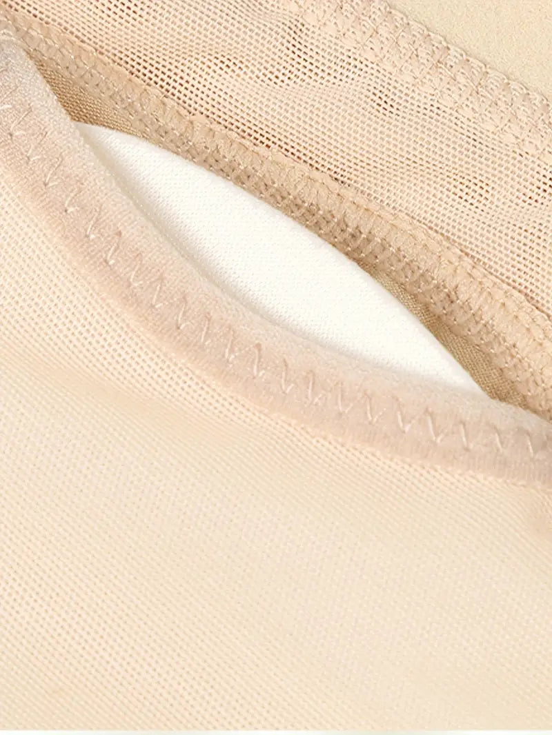 Women's Butt Shaper Pants Removable Pads, Size 16 to 18